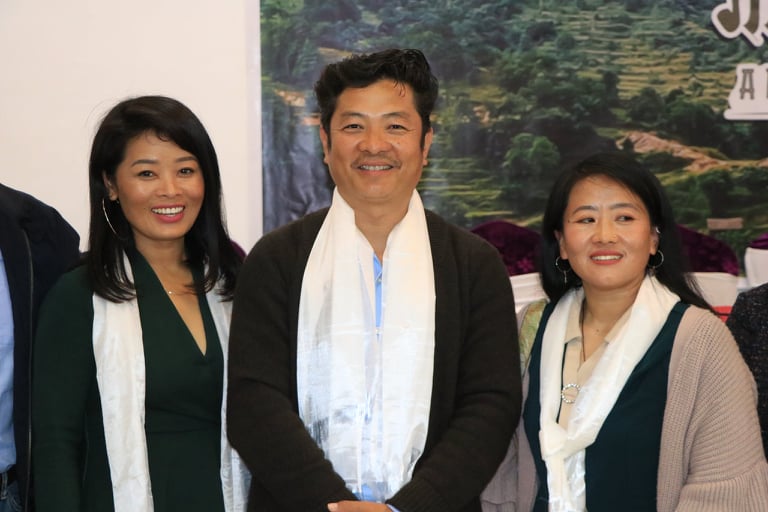 dayahang rai